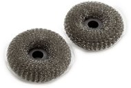 Weber replacement heads for wire brush, 2 pcs - Grill Brush