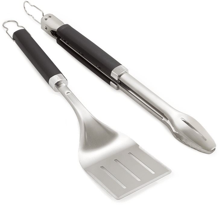 Weber Precision grillcsipesz és -forgató, 2 darabos készlet