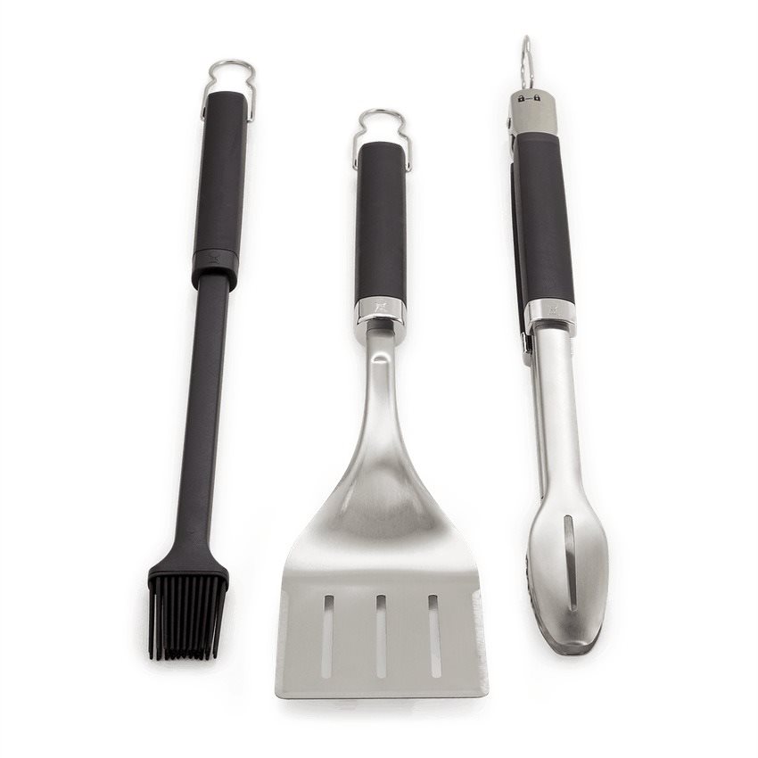 Weber Precision grilleszközök, 3 részes készlet