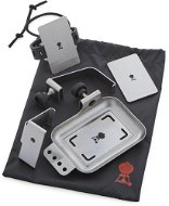 Weber six-piece Weber Connect mounting kit - Grill Accessory