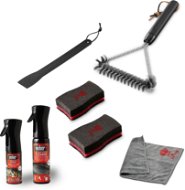 Weber cleaning set for Q & Pulse grills, set of 6 products - Cleaning Kit