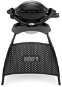 Weber Q 1000 Stand, Black - Grill