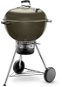 Weber Master Touch 57 cm GBS dymovo sivý - Gril