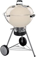 Weber Master Touch 57 cm GBS Cream - Grill
