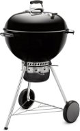 Weber Master-Touch GBS Special Edition black - Grill
