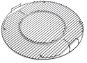 Grillrács Weber Gourmet BBQ System™ faszenes, 57 cm grillrács, krómozott - Grilovací rošt