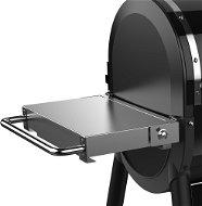 Weber Sklápací postranný stolček z nerez ocele, pre SmokeFire EX4 a EX6 - Grilovacie príslušenstvo