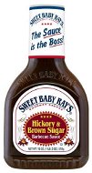 sweet baby ray's Hickory Brown suggar - Omáčka