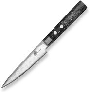 Nôž Petty 4,5" Carbon 110 layers - Kuchynský nôž