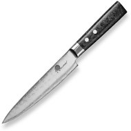 Nôž Slice 7" Carbon 110 layers - Kuchynský nôž