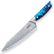 Dellinger Chef Resin Future Blue - Kuchyňský nůž