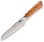 Dellinger Nůž okrajovací Utility 5 olive wood - Kuchyňský nůž