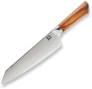 Dellinger Nůž kuchařský 8 olive wood - Kuchyňský nůž