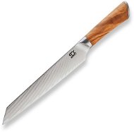 Dellinger Nůž plátkovací SLICE 8 olive - Kuchyňský nůž