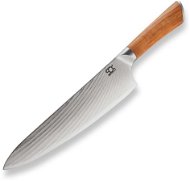Dellinger Nůž kuchařský 9 olive wood - Kuchyňský nůž