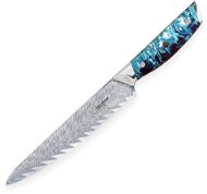 Dellinger Utility 6" Dellinger Resin Blue - Kuchyňský nůž