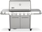 WEBER Gril plynový SUMMIT® FS38 S - Gril