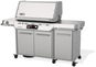 WEBER Gril plynový SUMMIT® FS38X E Smart Stainless Steel - Gril
