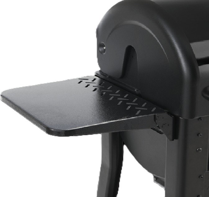 WEBER Searwood / XL és Smoque / XL oldalsó összecsukható asztalok
