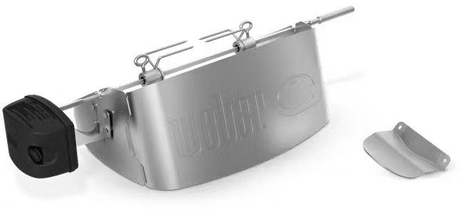 WEBER Q1000N sorozat, forgó