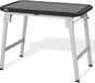 WEBER Skládací stolek Premium SLATE Griddle 43 / 56 cm - Grilovací příslušenství