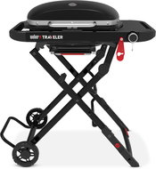 WEBER Traveler Compact gas grill - Grill