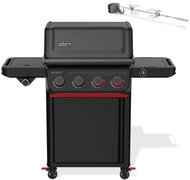 WEBER Spirit EPX-435R Stealth gas grill - Grill
