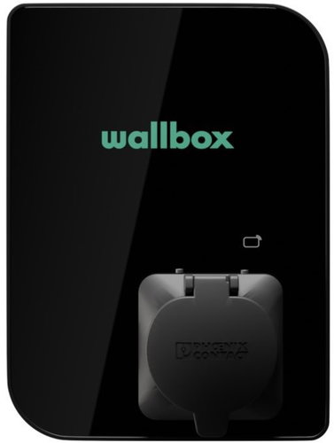 Wallbox Copper SB 22kW - Nabíjecí stanice pro elektromobily - Hlavní obrázek