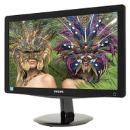 15.6" Philips 166V3LSB - LCD Monitor