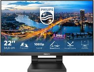 22" Philips 222B1TC - LCD monitor