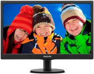 18,5" Philips 193V5LSB2 - LCD Monitor
