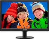 19.5" Philips 203V5LSB26 - LCD Monitor