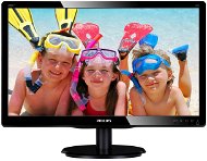 19.5" Philips 200V4LAB2 - LCD Monitor