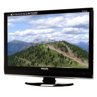20" LCD TV PHILIPS 201T1SB black - LCD Monitor