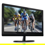 21.5" LED TV PHILIPS 221TE2LB black - LCD Monitor