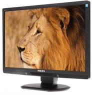 22" PHILIPS 225BL2CB black Power Sensor - LCD Monitor
