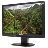 PHILIPS 220B2CB black SmartPower - LCD Monitor