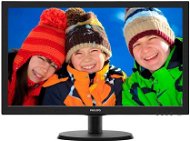 21.5" Philips 223V5LHSB/00 - LCD monitor