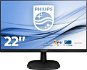 22" Philips 223V7QDSB/00 - LCD Monitor