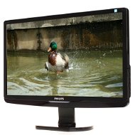 23" LCD PHILIPS 231E1SB black - LCD Monitor