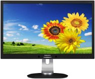 Phillips Brilliance LCD Monitor, LED Backlight with PowerSensor - LCD Monitor