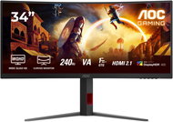 34" AOC CU34G4Z - Monitor