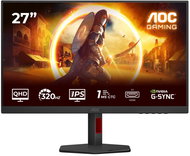 27" AOC Q27G4SRU - Monitor