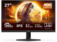27" AOC 27G4ZRE - Monitor
