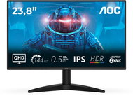 24" AOC  Q24B36X - Monitor