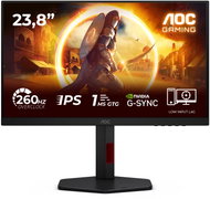 24" AOC 24G4ZR - Monitor
