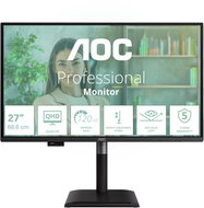 27" AOC 24P4U - Monitor