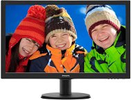 24 &quot;Philips 243V5QHSBA - LCD Monitor