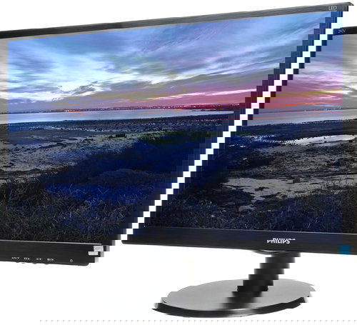 24" Philips 243V5LSB - LCD monitor - Hlavní obrázek