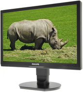 24" PHILIPS 240B1CB/00 - LCD Monitor